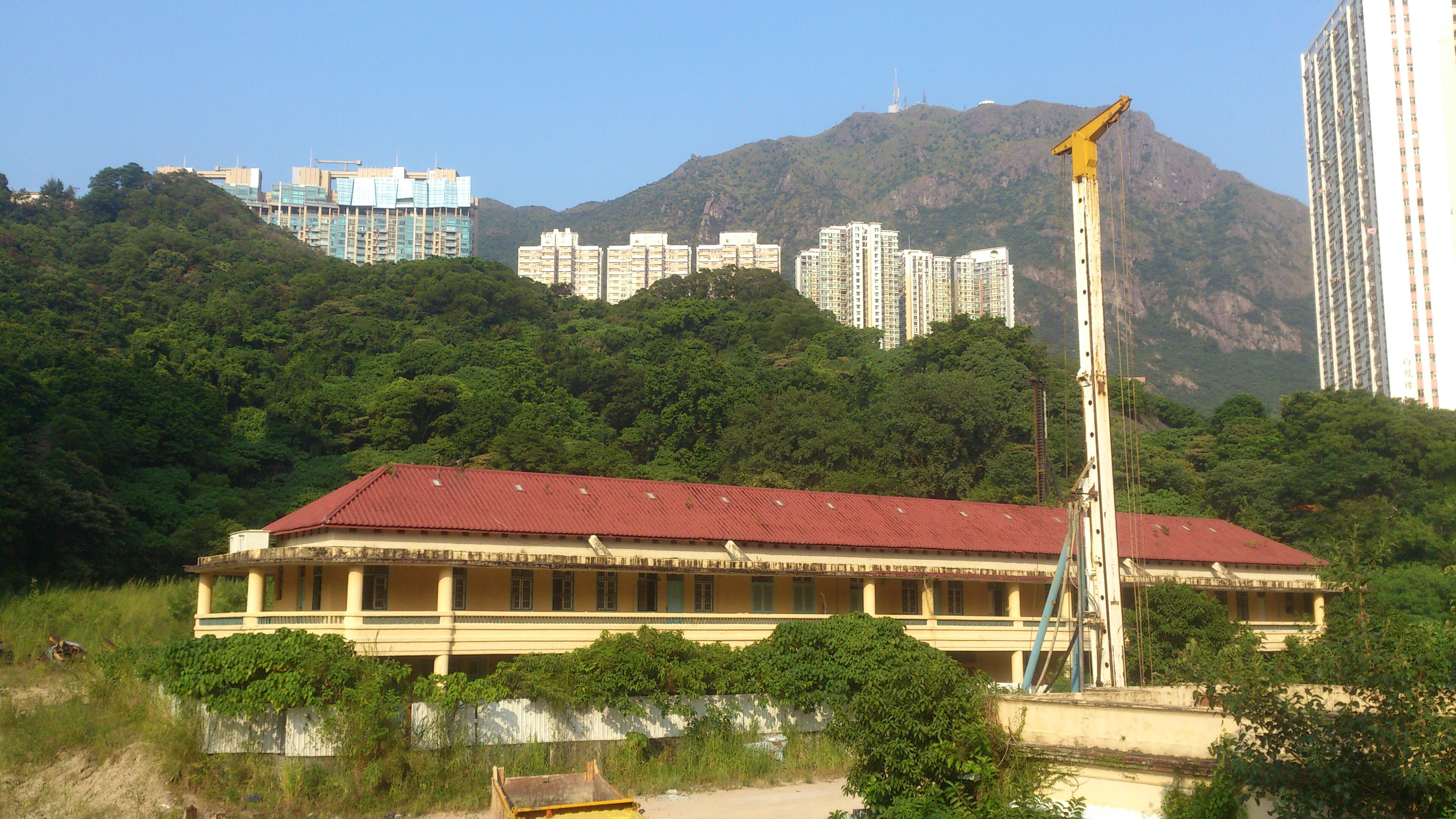 33清水灣周邊山城景觀